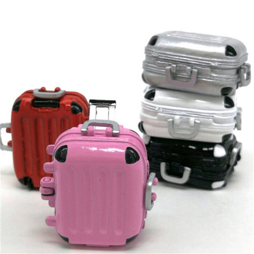 dolls house suitcase